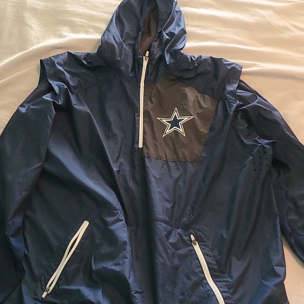 Dallas Cowboys jacket XXL